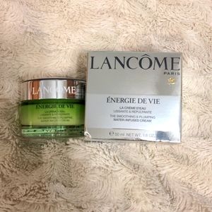Lancôme Énergie de vie creamy gel